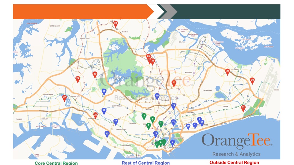 Condo/EC Potential Launches 2024